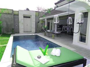 Villa Bamboo Bali Buitenkant foto